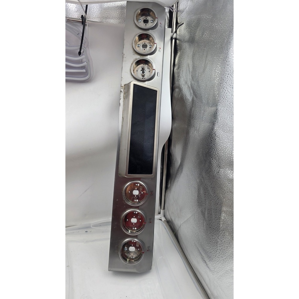 Genuine SAMSUNG Gas Range Oven  30" Touch Panel Assy # DG94-00967A DE96-01050С
